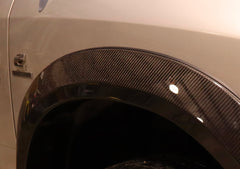 Carbon Fiber Fender Flares