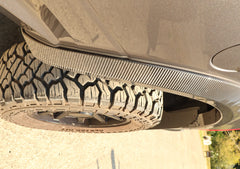 Carbon Fiber Fender Flares